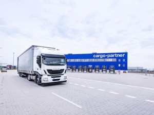 cargo-partner supports seamless UK-Ireland trade via road