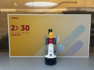 Dhl supply chain passes unprecedented 500 million picks milestone using Locus Robotics autonomous mobile robots