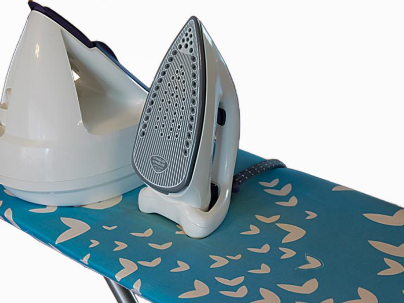 Another Wrinkle in EU-China Relations: Ironing Boards