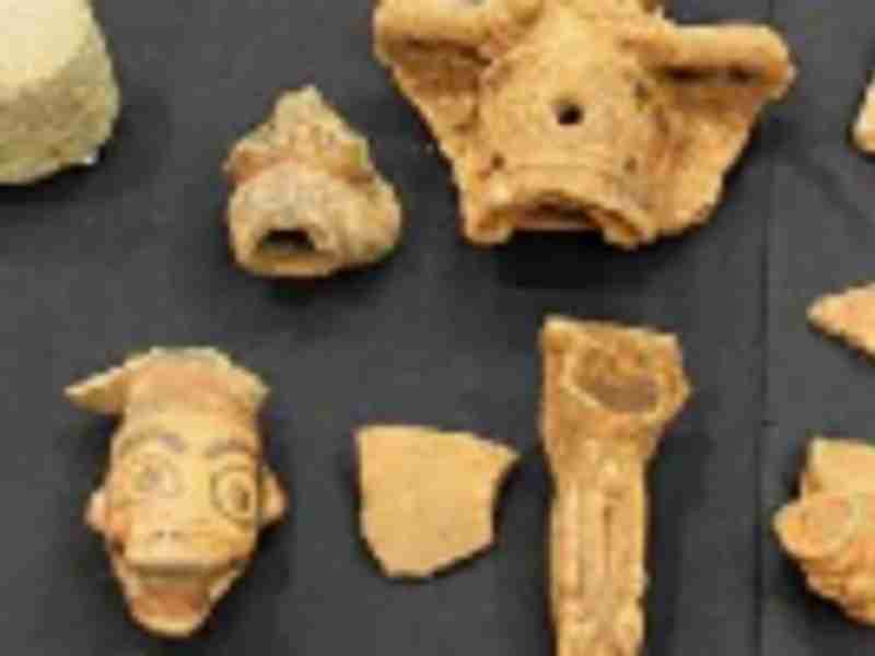 Memphis CBP, HSI repatriates precious cultural artifacts to Mexico