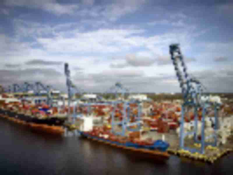 Sealand adds weekly Port of Wilmington call to its NAE service