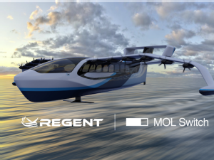 REGENT announces strategic investment from Mitsui O.S.K. Lines
