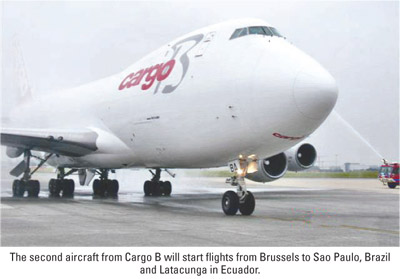 Cargo B Airlines’ Second 747F Starts Operations | AJOT.COM