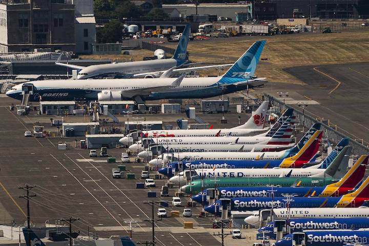 Airlines See Covid Setbacks Driving Them To $48 Billion Loss | AJOT.COM