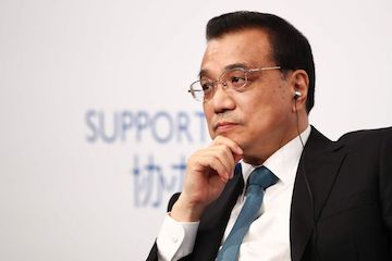 Premier Li Keqiang