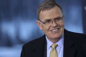 UPS Chief Executive Officer David Abney