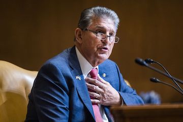 Senator Joe Manchin