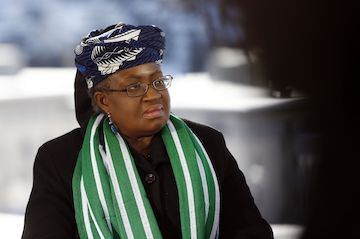 Ngozi Okonjo-Iweala