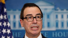 Steven Mnuchin