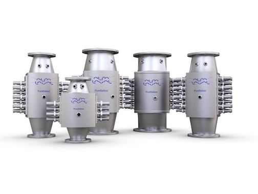 Alfa Laval PureBallast 3 reactor family