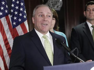 Steve Scalise (R-La.) 