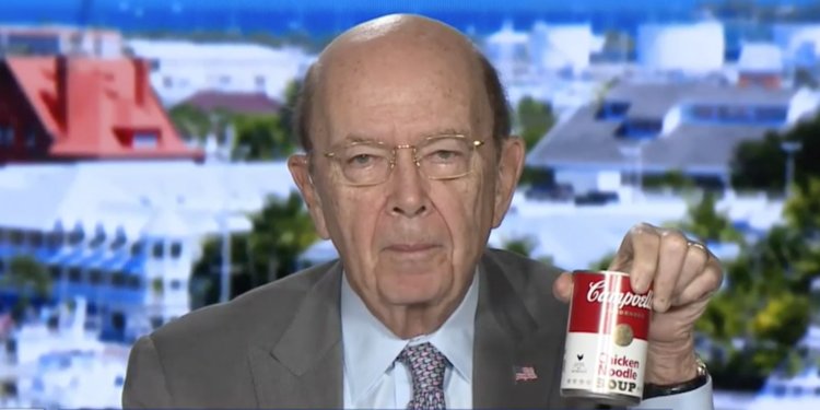 Wilbur Ross, Secretary of Commerce