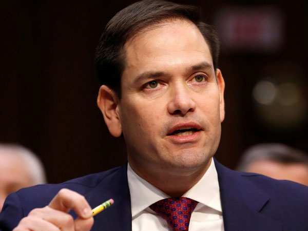 FL Senator Marco Rubio