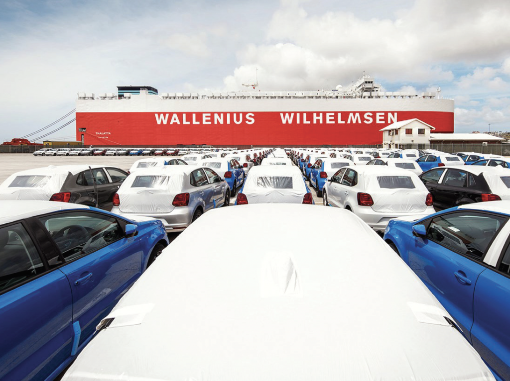 Wallenius Wilhelmsen Logistics participates in Mexico’s automotive industry not only as a carrier and logistics provider, but as a vehicle processor, so it encounters the human resource issues on the same playing field as do the OEMs. 