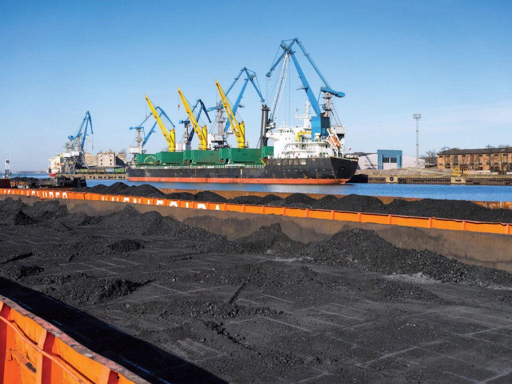 In the fourth quarter of 2020, US coal exports to China soared to 1 million tons, over 250% increase on a quarter-to-quarter basis.