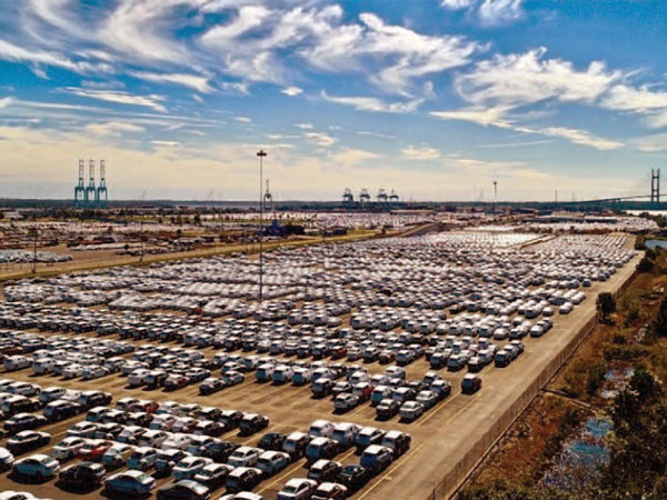 AMPORTS Inc. counts marine terminal facilities at the Port of Jacksonville, Florida, among its operations.