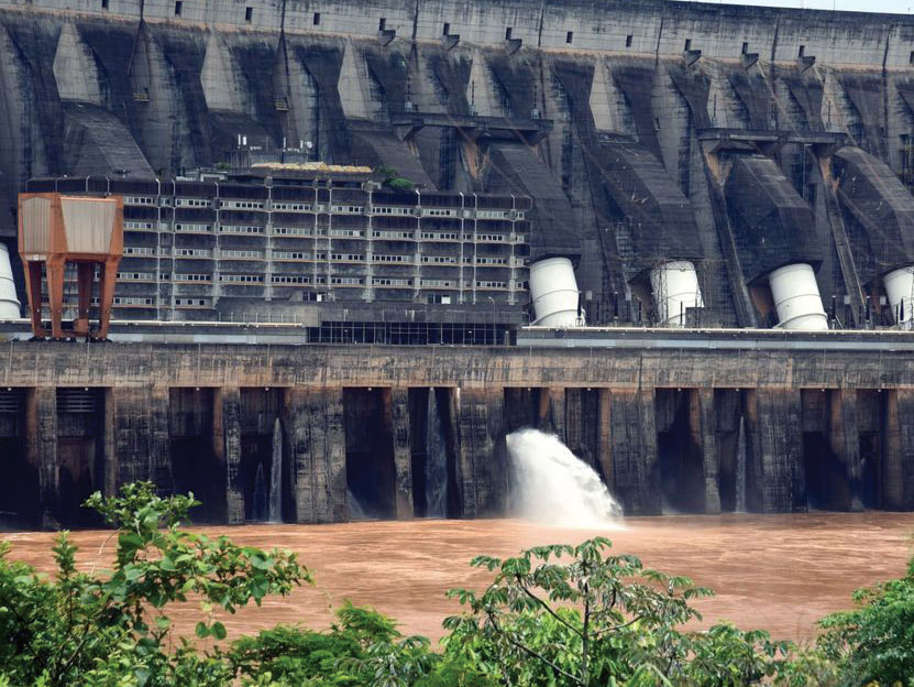 As Brazil’s dams run dry, it needs more than green energy to thrive