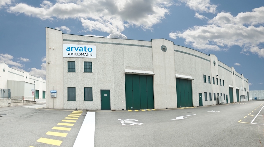 Arvato Extends Its Activities In Italy Adds Square Metres For Healthcare Products Ajot Com