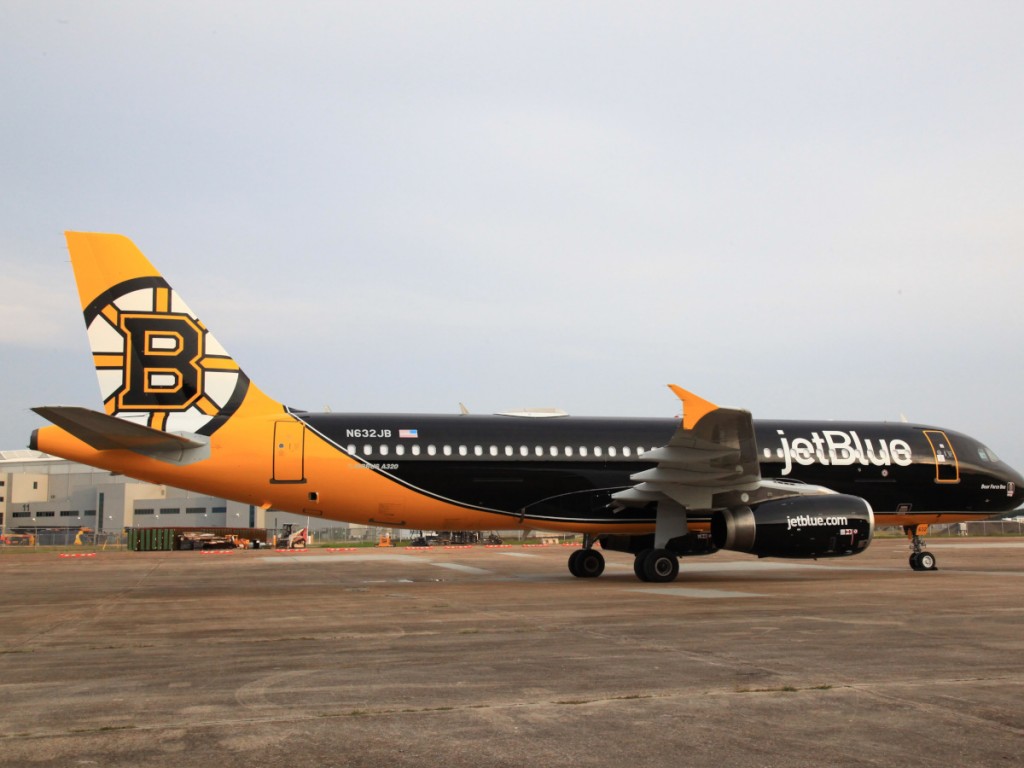 JetBlue - Bear Force One