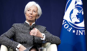 Christine Lagarde