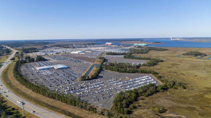 The Georgia Ports Authority plans upgrades to the Port of Brunswick including a fourth berth at Colonel’s Island Terminal, 85 additional acres for auto processing and 360,000 square feet of new warehousing.