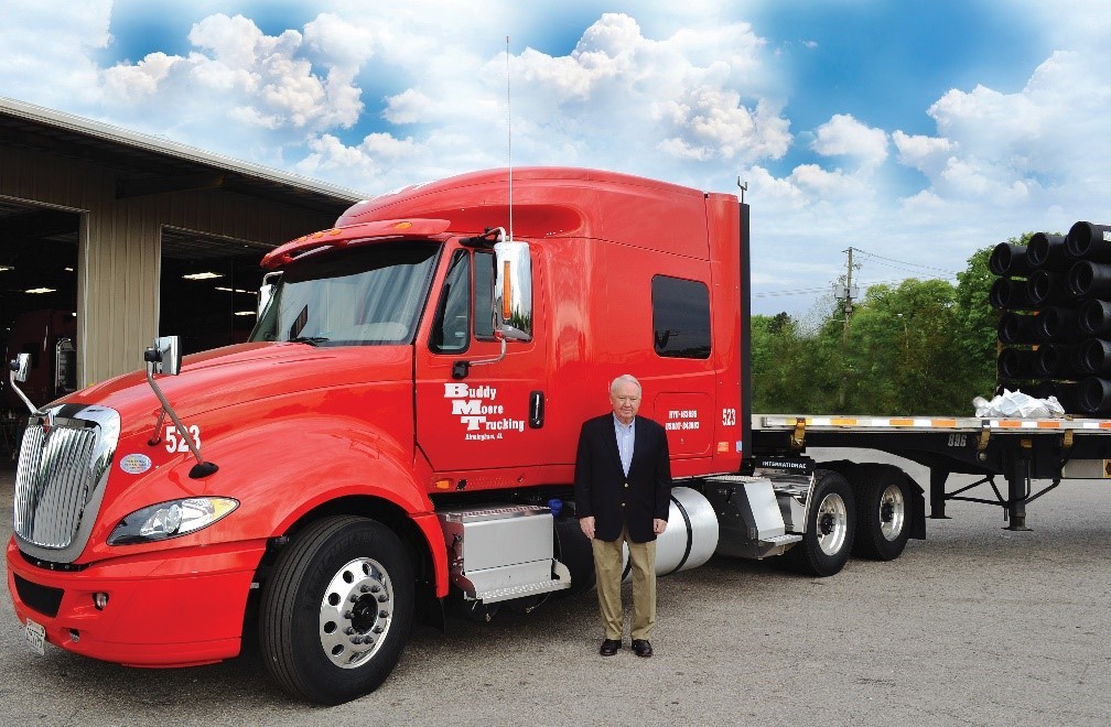 PS Logistics acquires Buddy Moore Trucking | AJOT.COM