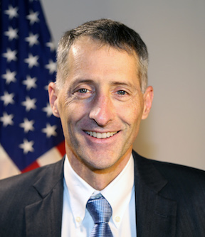 Jonathan Fritz, director for Bilateral & Regional Affairs at the State Department