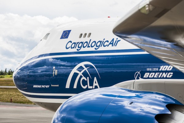 CargoLogicAir B7478 Freighter