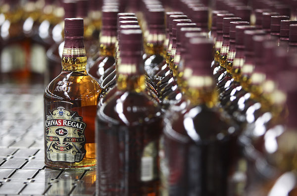 Premium Indian whisky is booming