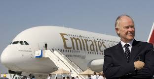 Tim Clark, Emirates