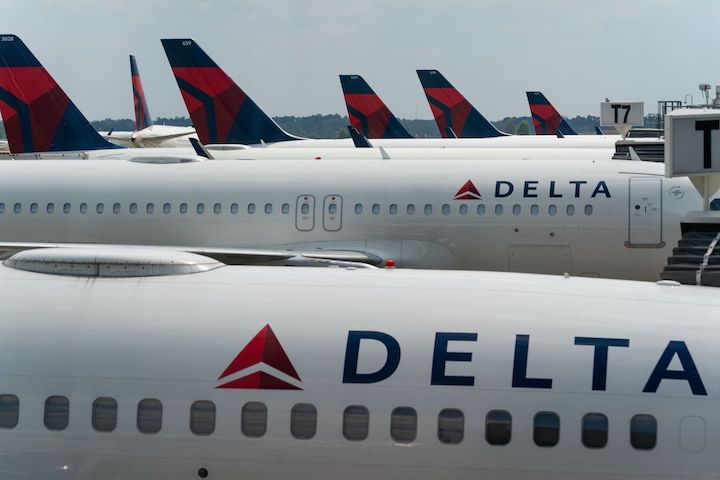 Delta Air Lines announces December quarter and full year 2022