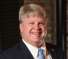Sean Duffy, executive director of the Louisiana-based Big River Coalition