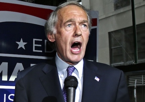 Senator Edward J. Markey