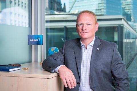 ISS) CEO Frank Olsen