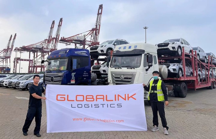 Globalink Automotive Logistics: A symphony of precision and scale ...