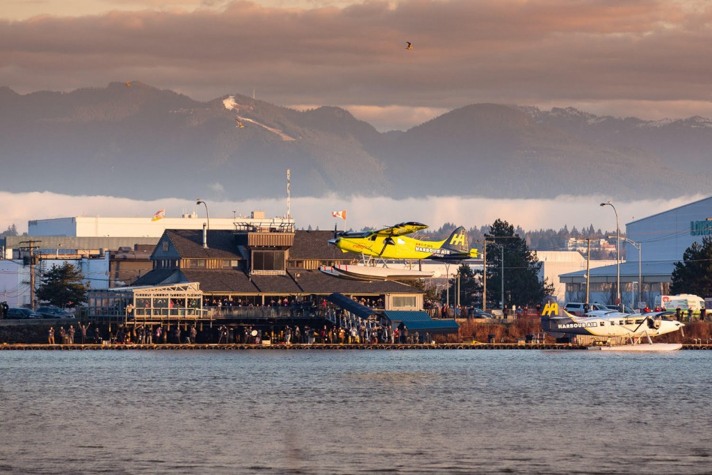 Inaugural flight is the first step in becoming the world’s first all-electric commercial fleet