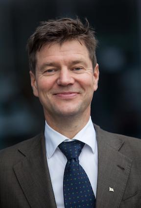 Kjell André Engen, VP Marine Products