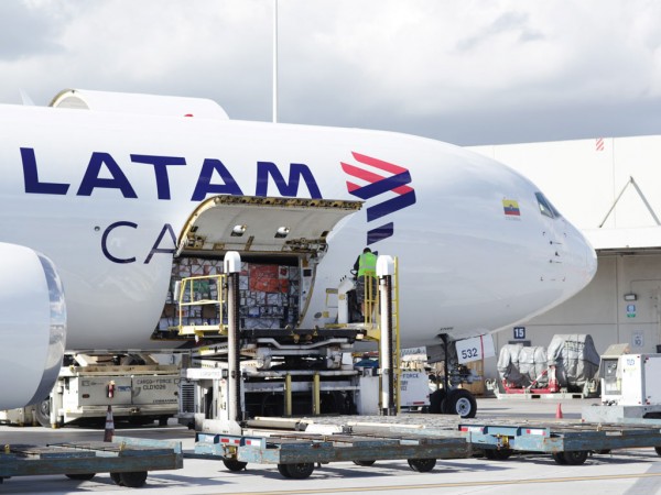 LATAM Cargo Brazil to offset more than 5,000 tonnes of CO2
