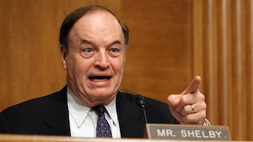 Senator Richard Shelby (R-Ala.)