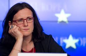 Cecilia Malmstrom