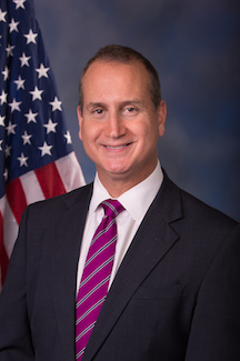 U.S. Congressman and House Transportation, Housing and Urban Development (T-HUD) Subcommittee Ranking Member Mario Díaz-Balart (R-FL)