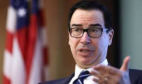 Treasury Secretary Steven Mnuchin