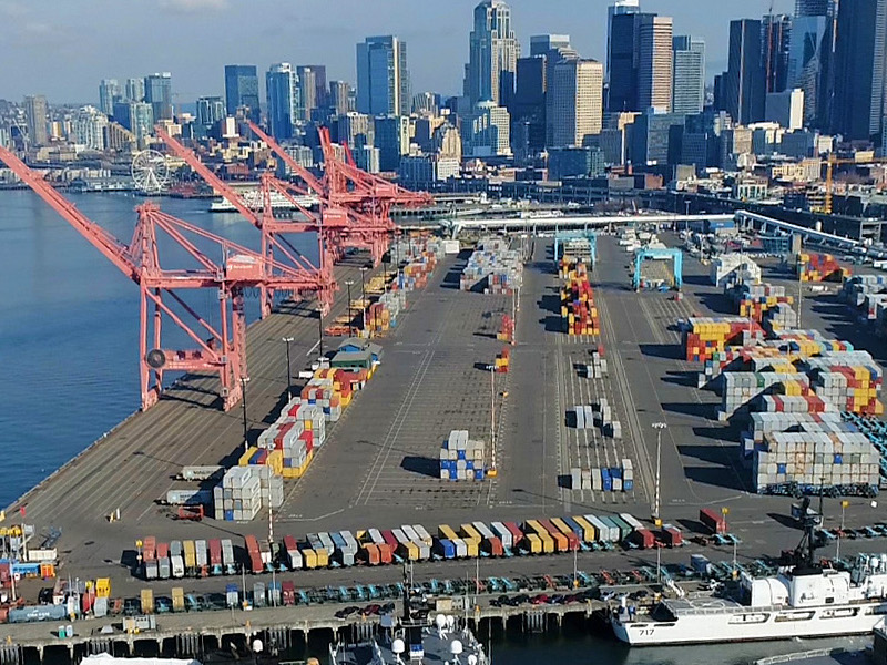 Port of Seattle - Terminal 46