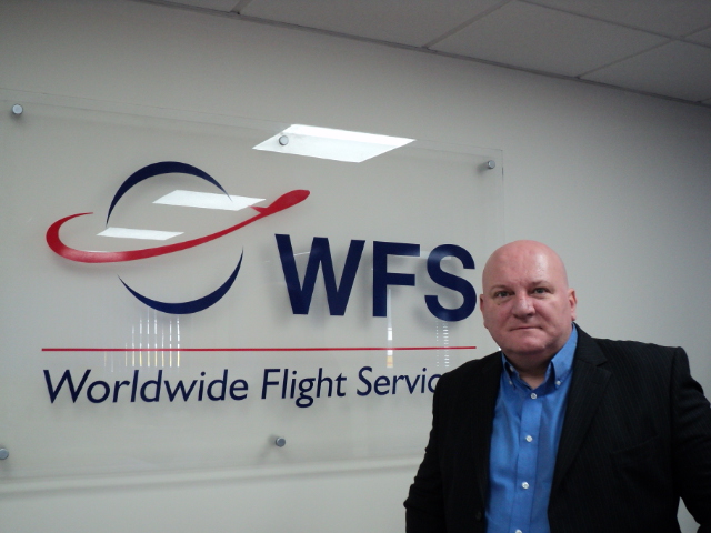 Paul Carmody, Managing Director - UK Cargo at WFS