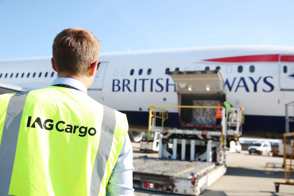 IAG Cargo to Resume LHR-China Flights