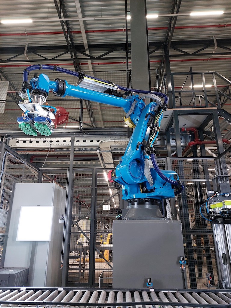 Arvato Supply Chain Solutions installs new intelligent robot ...