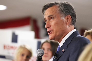 Senator Mitt Romney