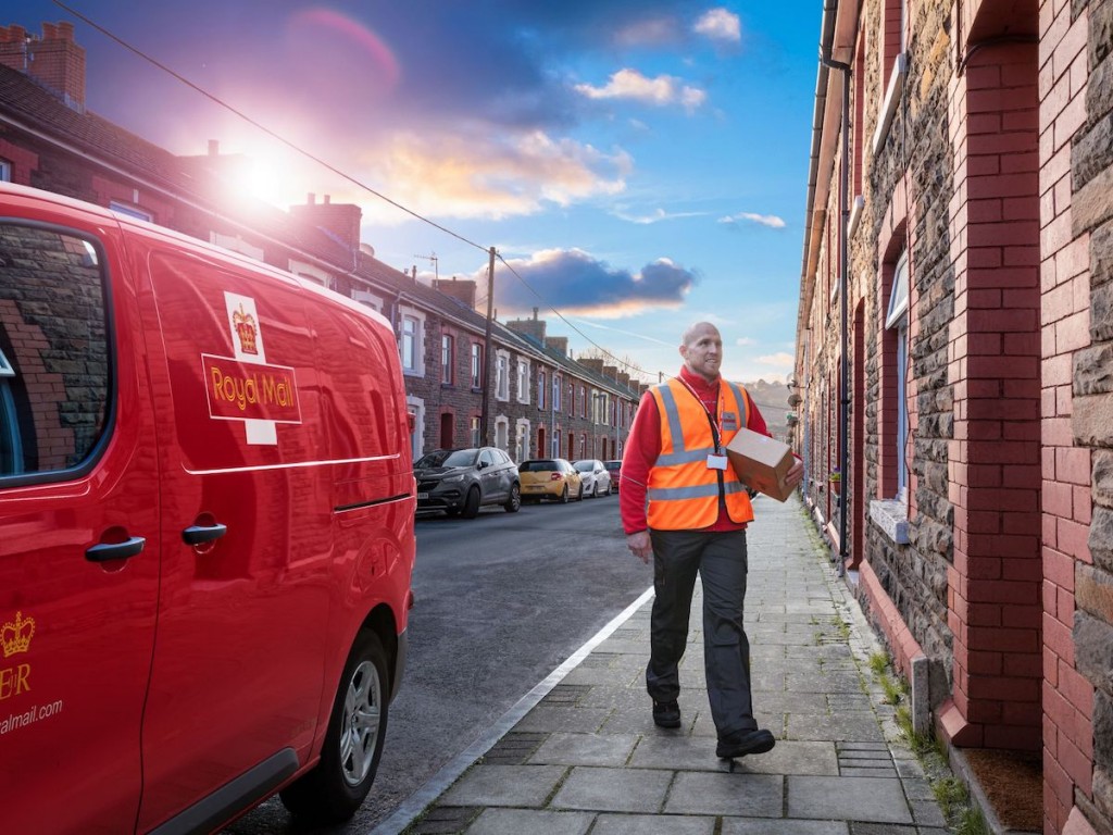 Royal Mail has seen a strong increase in e-commerce deliveries since the start of the Covid-19 pandemic in March.