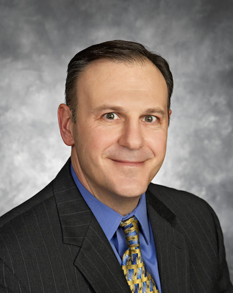 Stan Schrader Chief Commercial Officer