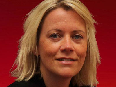 Tania Boyes, Virgin Atlantic Cargo’s Director of Operations